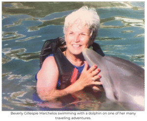 decorative image of Bev-Captioned-2 , 157 countries, 60 years of love, 1 remarkable woman, and a lifetime of serving others 2025-09-23 08:57:14