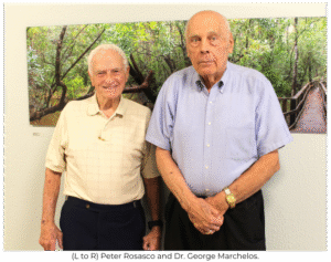 decorative image of George-and-Peter-Captioned-1 , 157 countries, 60 years of love, 1 remarkable woman, and a lifetime of serving others 2025-09-23 09:01:55