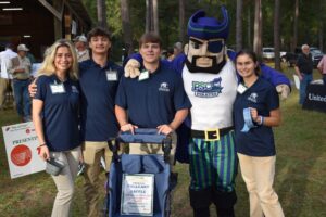 decorative image of Ambassadors-with-Pirate-Pete-2-scaled , Supporting PSC students through the 17th Annual Day of Clays 2025-10-23 18:22:41
