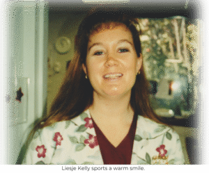 decorative image of Liesje-Kelly-Article-Featured-Photo-2 , A heart of gold and compassion in action live on through the Liesje Kelly LPN Scholarship 2025-10-14 13:32:40
