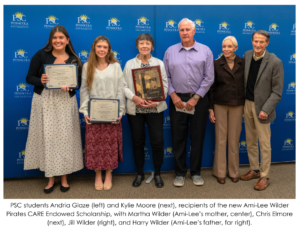 decorative image of 1 , PSC scholarship and dedication honor legacy of Gulf Breeze teen Ami-Lee Wilder 2026-01-16 11:51:40