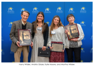 decorative image of 3 , PSC scholarship and dedication honor legacy of Gulf Breeze teen Ami-Lee Wilder 2026-01-16 12:06:55