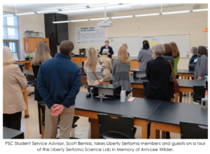 decorative image of 6 , PSC scholarship and dedication honor legacy of Gulf Breeze teen Ami-Lee Wilder 2026-01-16 12:23:32