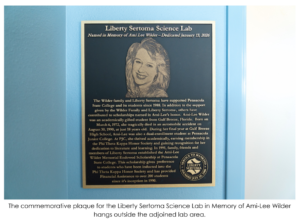 decorative image of 7 , PSC scholarship and dedication honor legacy of Gulf Breeze teen Ami-Lee Wilder 2026-01-16 12:40:20