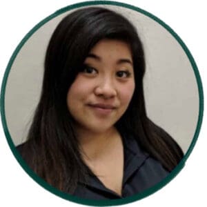 PSC student Christine