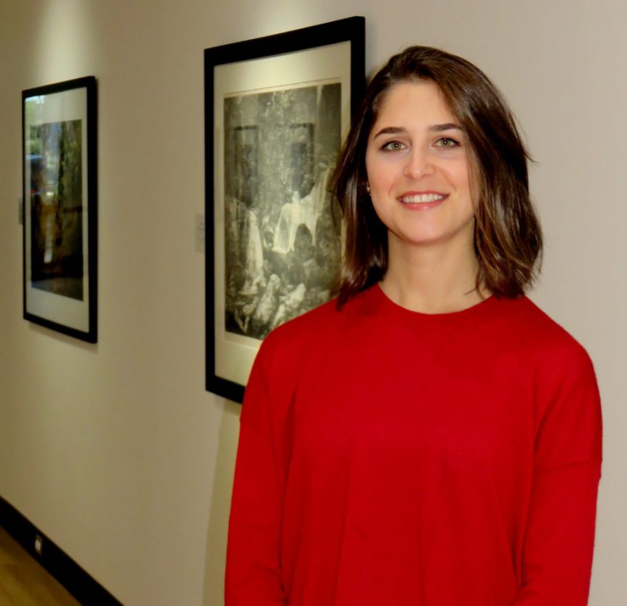 decorative image of Daniela-de-Castro-Sucre2 , Daniela de Castro Sucre - Scholarship Recipient Spotlight 2019-01-04 14:05:58