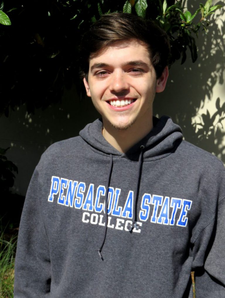 Nick Bridges02 decorative image of Nick-Bridges02 , Nick B. - Scholarship Recipient Spotlight 2019-01-14 11:31:32