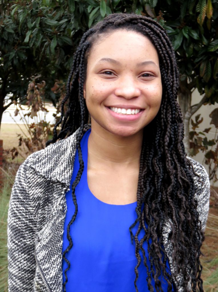 Samara Potter decorative image of Samara-Potter , Samara Potter - Scholarship Recipient Spotlight 2019-01-03 15:37:38