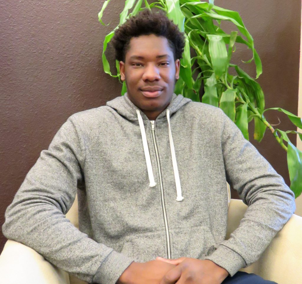 Willesley Butler decorative image of Willesley-Butler , Willesley Butler - Scholarship Recipient Spotlight 2019-01-14 11:40:18