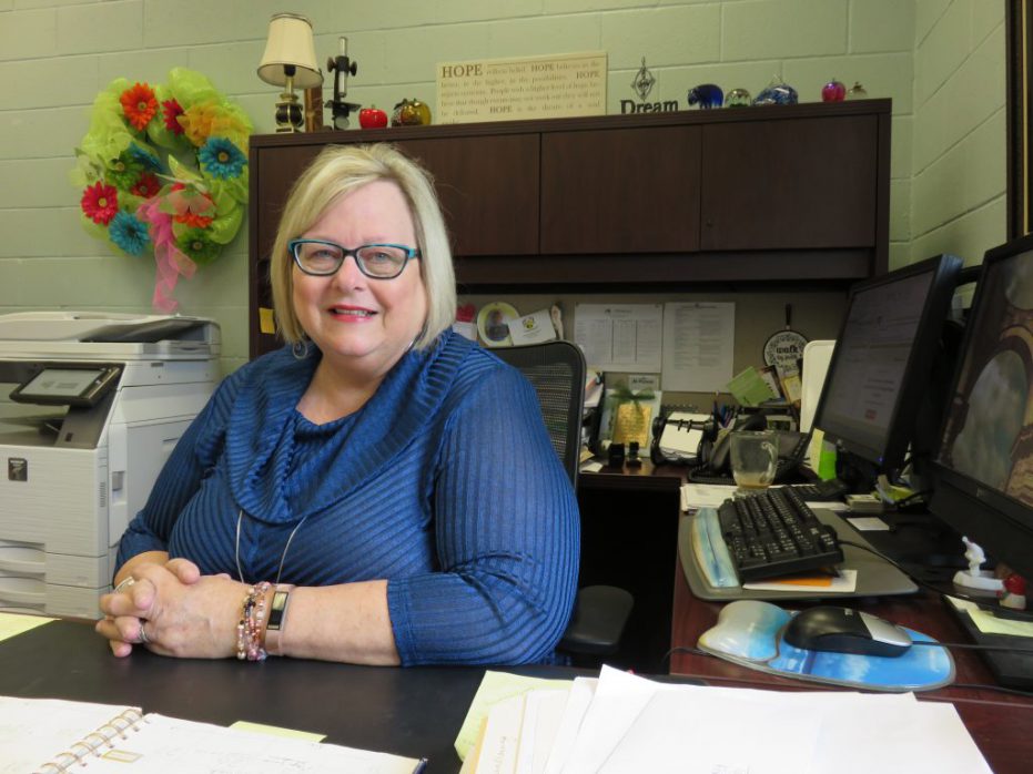 decorative image of Paula-Byrd , Paula Byrd - Director (Century Center) 2019-03-25 12:20:51