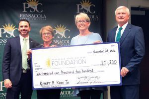 decorative image of 1129-Kahn-3-300×199 , Kahn Family Foundation donates more than $200,000 to Pensacola State 2019-07-31 12:44:46