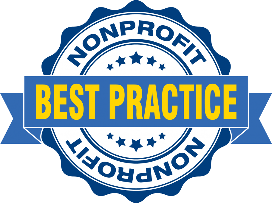 BestPracticesStampOnly_NPC decorative image of BestPracticesStampOnly_NPC , Nonprofit Best Practice: Michelle Buchanan, strategic framework 2019-07-23 16:30:43