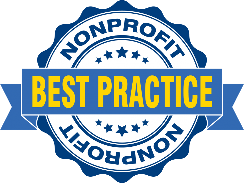 BestPracticesStampOnly_NPC decorative image of BestPracticesStampOnly_NPC , Nonprofit Best Practice: Michelle Buchanan, strategic framework 2019-07-23 16:30:43