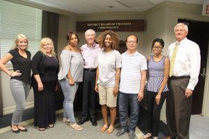 Scholarshp_recipients-300×200 decorative image of Scholarshp_recipients-300×200 , 16 Pensacola State students named Sandy Sansing Scholars 2019-07-31 13:39:13