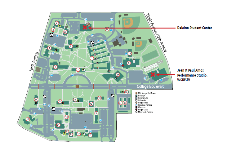 Psc Pensacola Campus Map Pensacola State College Foundation | August 20 —Surviving And Sustaining In  A Grant Seeking World