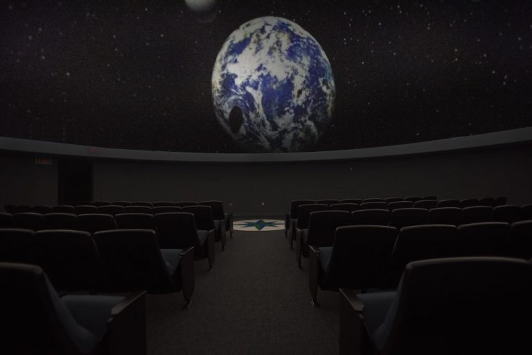 planetarium1 decorative image of planetarium1 , PSC Planetarium and Space Theater Undergoes Major Renovation 2019-07-10 15:40:05