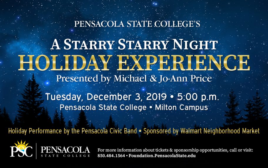 decorative image of 2019-HE-SAVE-THE-DATE-2 , 2019 Holiday Experience, A Starry Starry Night 2019-08-23 08:28:30