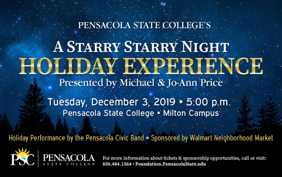 decorative image of 2019-HE-SAVE-THE-DATE-2 , 2019 Holiday Experience, A Starry Starry Night 2019-08-23 08:28:30