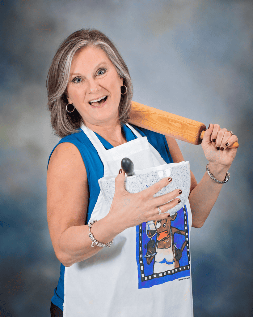 Image of Kim Davis.