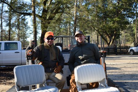 Quail Hunt 2020