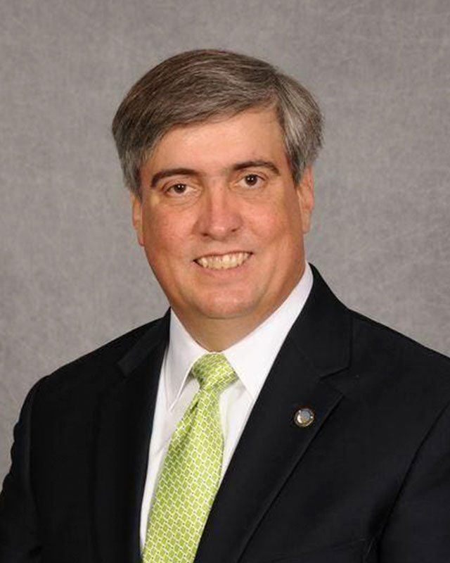 Mayor Grover Robinson IV Pensacola State College Foundation