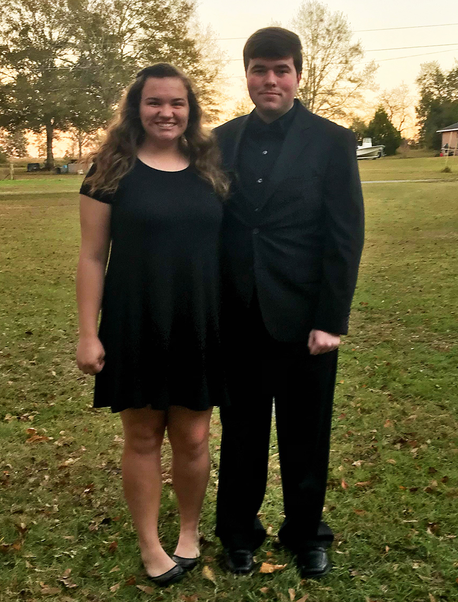 katiesnyder decorative image of katiesnyder , Student pens heartfelt thank you for scholarship and tribute to Don Snowden 2020-07-02 10:32:10