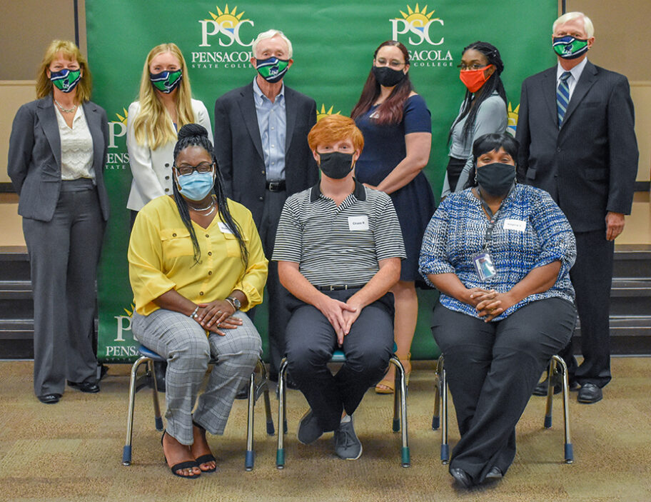 decorative image of SansingScholars2020 , Businessman, PSC alumnus Sandy Sansing inspires, provides scholarships to students 2020-10-27 14:30:42