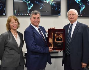 mcmahondedication-300×234 decorative image of mcmahondedication-300×234-1 , Pensacola State College unveils Donald McMahon III Center for Cybersecurity 2021-05-26 08:30:36