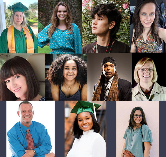 scholarship-winners decorative image of scholarship-winners , Donors Enable First Generation Student Success 2021-10-14 11:32:43