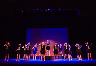 Chaddah-Picture Chaddah Dance Company