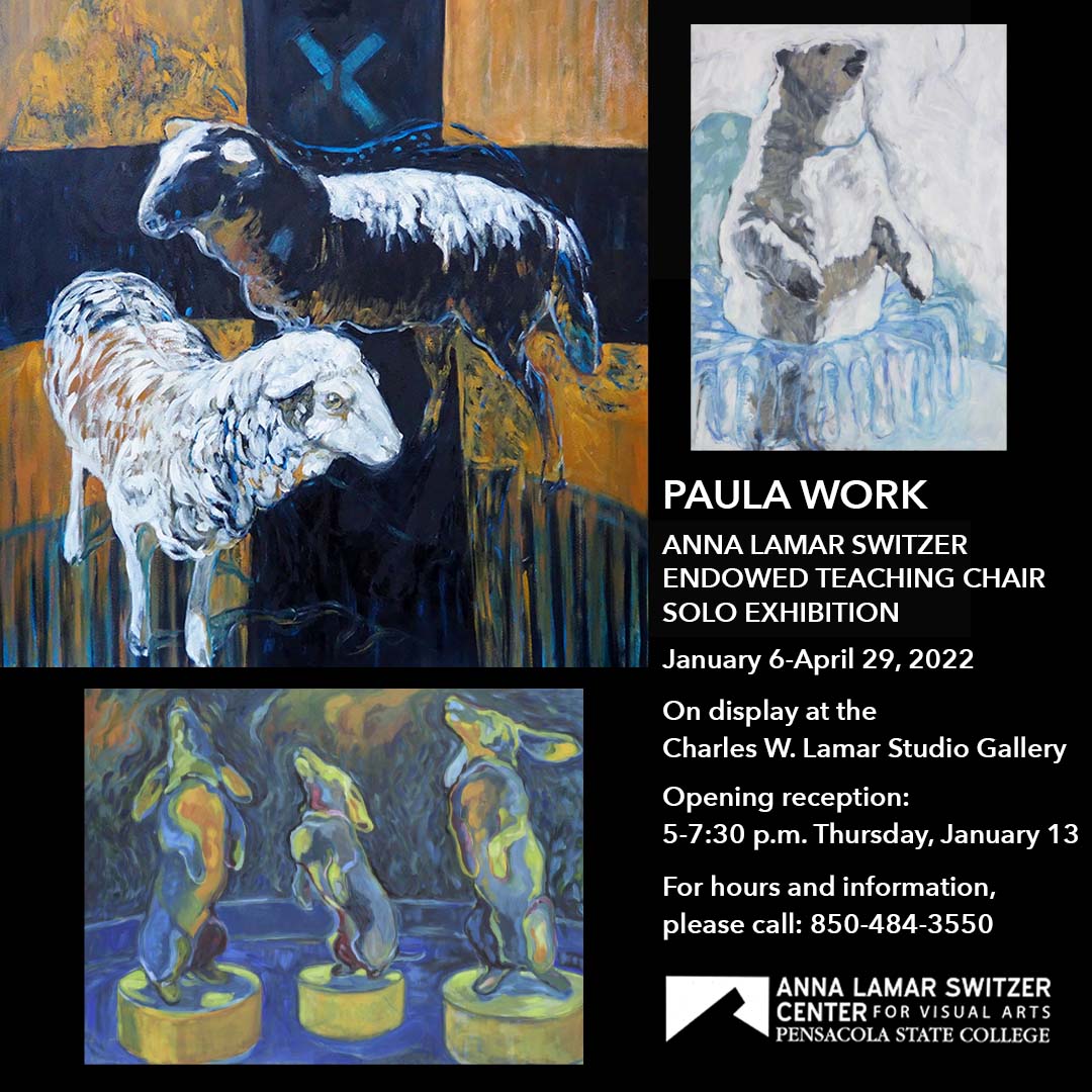 decorative image of PaulaWork_ig , PSC Visual Arts debuts two exhibits, including instructor Paula Work’s Endowed Teaching Chair Solo Exhibition 2022-01-13 10:25:30