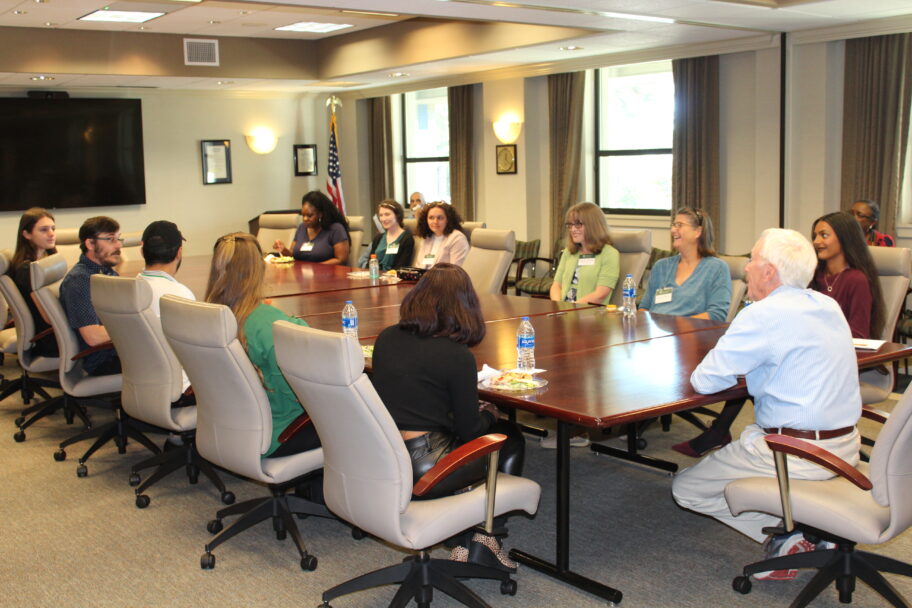 Pensacola State College Foundation Meeting Pensacola State College Foundation members at Sansing Scholars Luncheon.