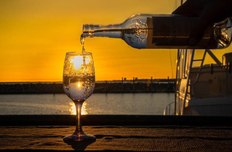 sunset photograph
