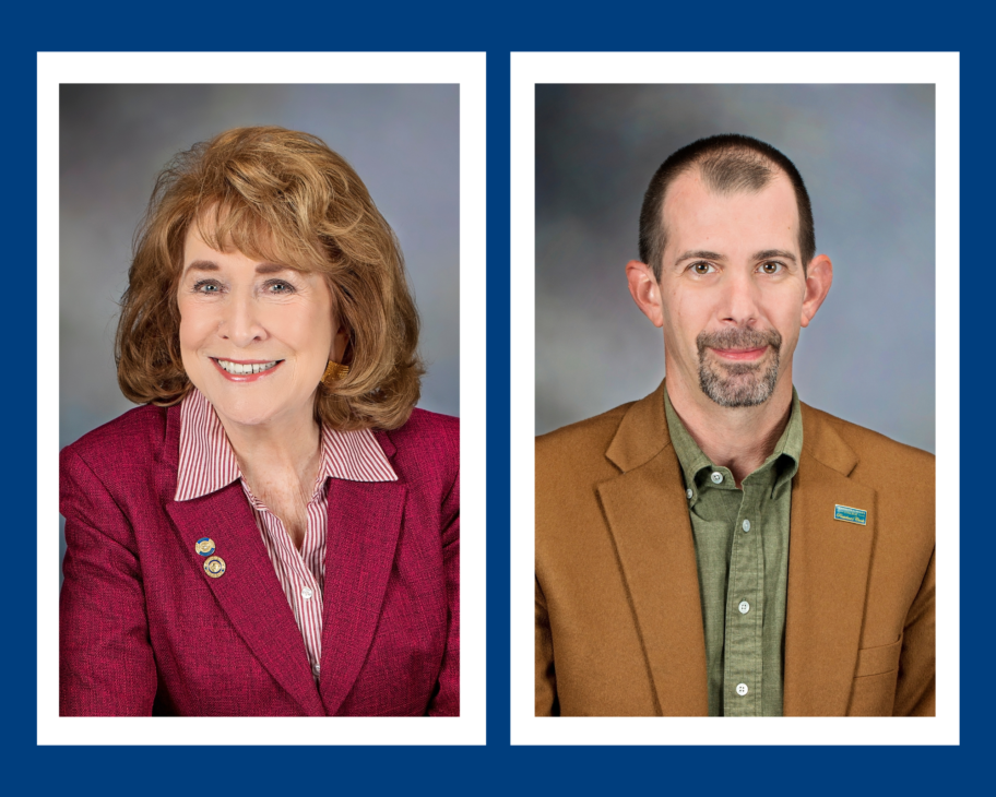 decorative image of Betty-and-Mike-Rotary-Award-Collage , 11 Northwest high school seniors experience hands-on learning at Nurse Explorer Boot Camp 2023-07-27 15:10:27