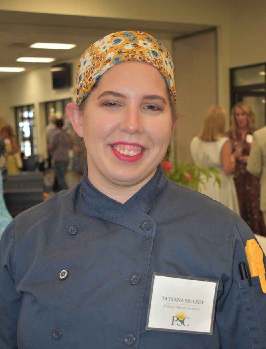 decorative image of Garde-Manger-Chef-Tatyana-Hulsey , Garde Manger 2023 2023-07-27 11:22:57