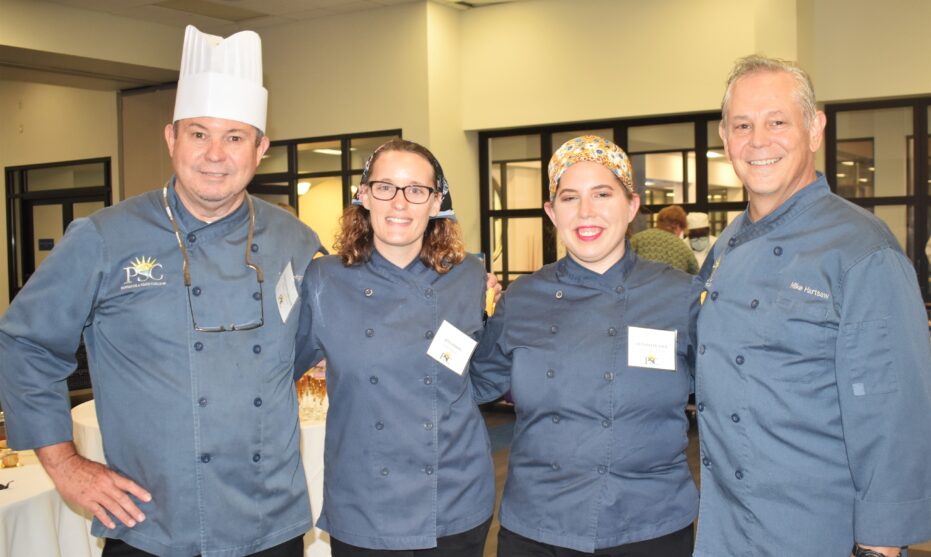 decorative image of Garde-Manger-Faculty , Garde Manger 2023 2023-07-27 11:23:00