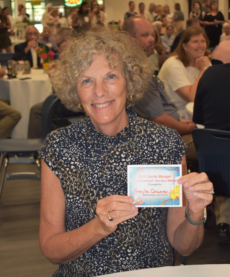 decorative image of Gayle-Cramer-Garde-Manger , Garde Manger 2023 2023-07-27 11:20:21