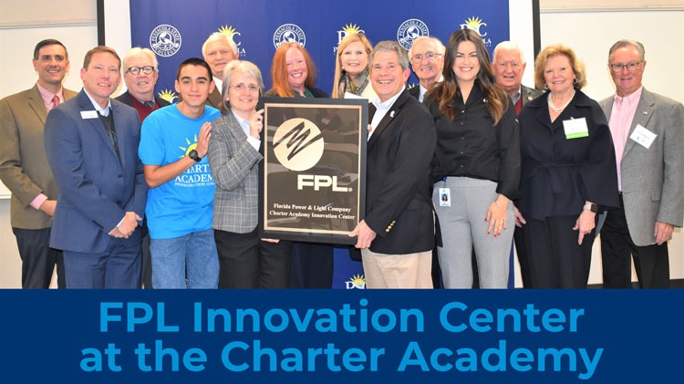 charter academy fpl innovation center