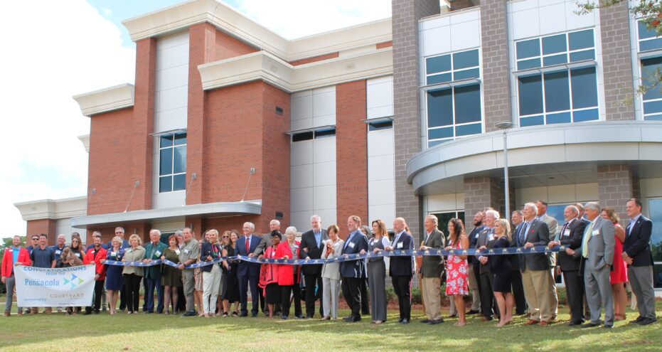 IMG_4207 decorative image of IMG_4207 , PSC unveils the BEAR JONES MOORE REEVES Center for Math and Advanced Technology 2023-10-31 16:13:05