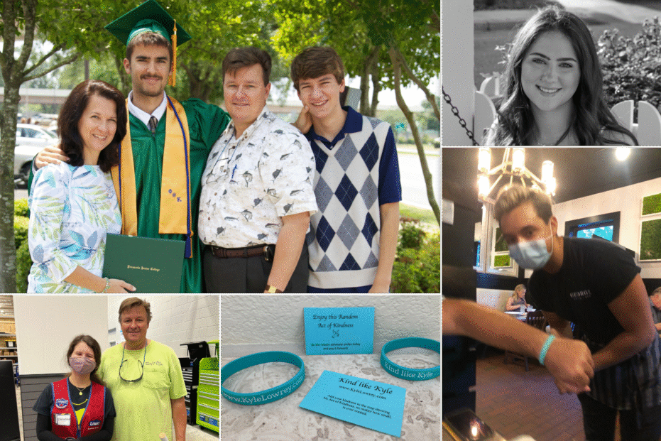 Kyle Lowrey Article Header Picture decorative image of Kyle-Lowrey-Article-Header-Picture , Fate unites family with their scholarship recipients 2023-11-13 07:55:39