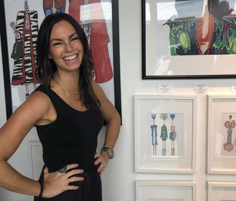 Pensacola State College Foundation supports Heart Matters event.