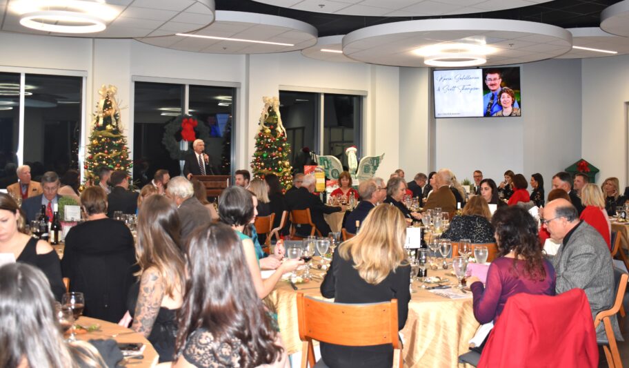 Change Makers 71 decorative image of Change-Makers-71 , Advocates and supporters of PSC foster generosity and holiday cheer at Holiday Experience 2023-12-18 09:26:35