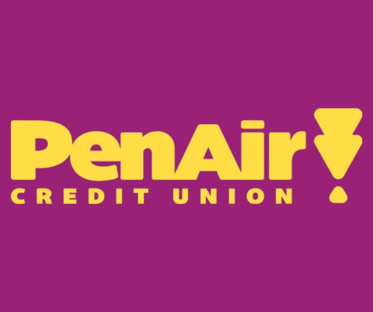 PenAir Credit Union logo.