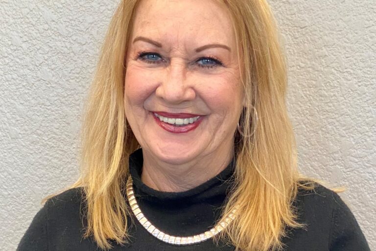 Tammy Henderson at Heart Matters February 2024 event.