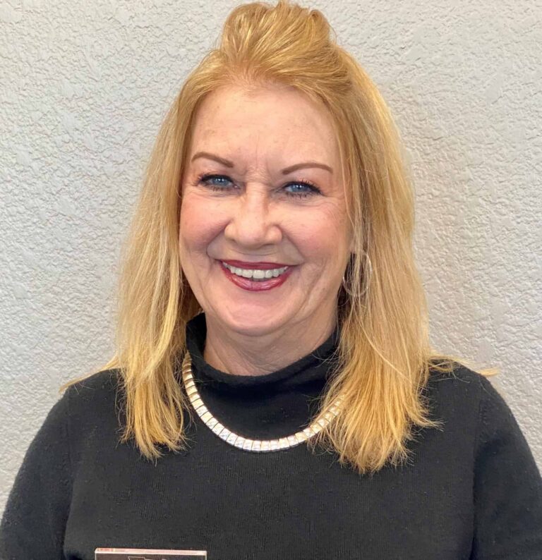 Tammy Henderson at Heart Matters February 2024 event.