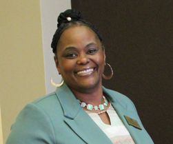 La’Krystal decorative image of LaKrystal , Heart Matters March 2024 — La'Krystal Neal-Williams 2024-03-22 09:35:04