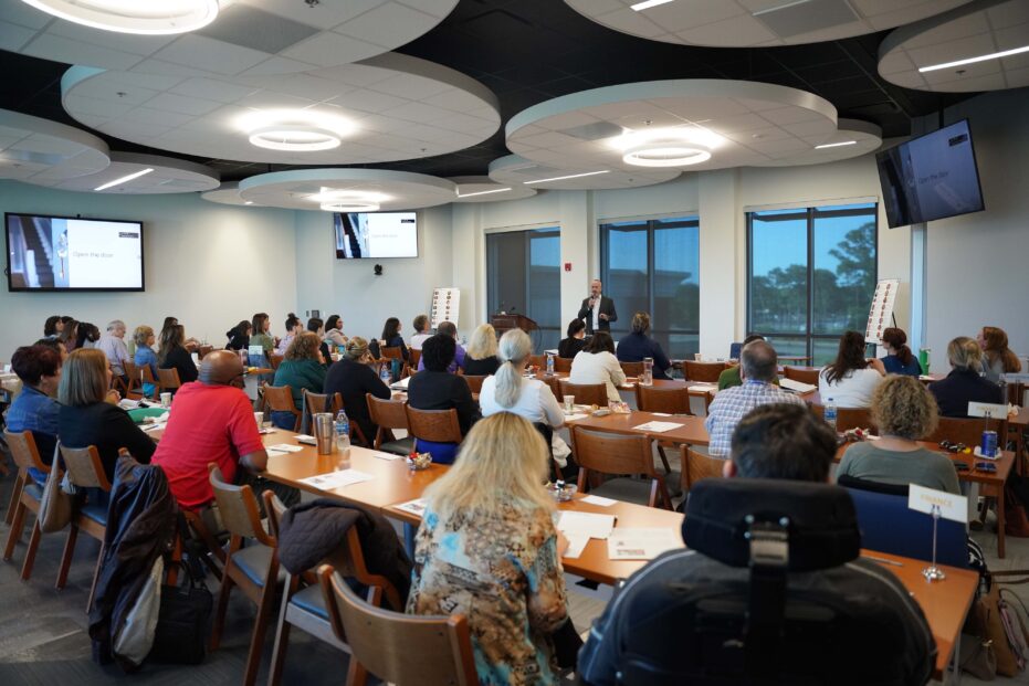 decorative image of DSC01533 , Annual Summit brings empowering insights to local nonprofits 2024-08-21 10:43:14