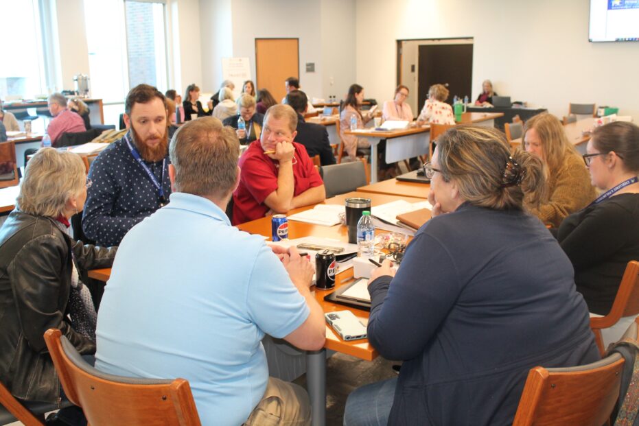 decorative image of IMG_4776 , Center for Nonprofit Excellence Director leads attendees through ethical and legal compliance standards 2024-08-21 10:38:47