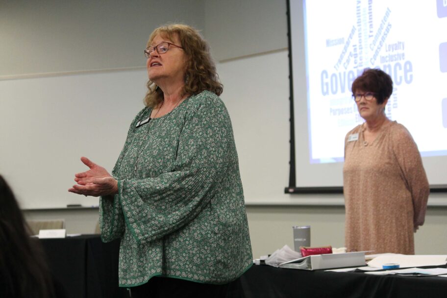 decorative image of IMG_5671 , Nonprofit executives tackle training on nonprofit leadership 2024-08-21 10:45:30