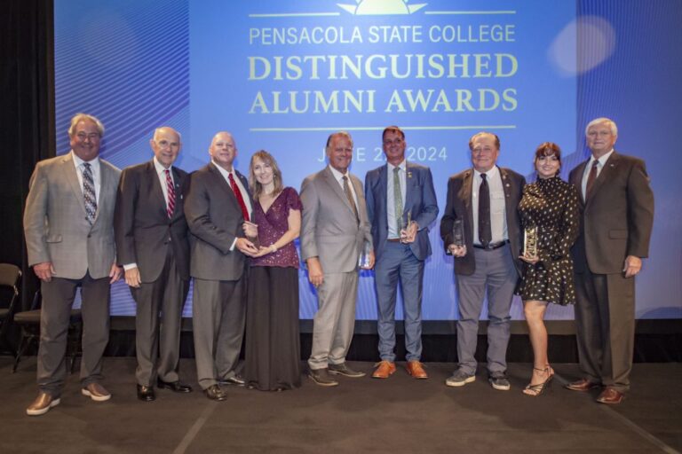 PSC-Alumni-Awards-group-shot-1024×683 decorative image of PSC-Alumni-Awards-group-shot-1024x683-1 , 7 honorees selected as 2024 Pensacola State College Distinguished Alumni 2024-09-09 08:14:37